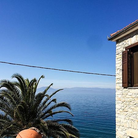 Stone Villa Pelion Áfissos Dış mekan fotoğraf