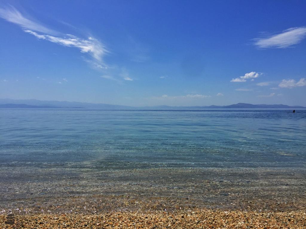 Stone Villa Pelion Áfissos Dış mekan fotoğraf