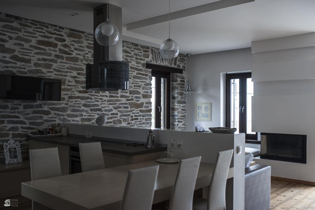 Stone Villa Pelion Áfissos Dış mekan fotoğraf