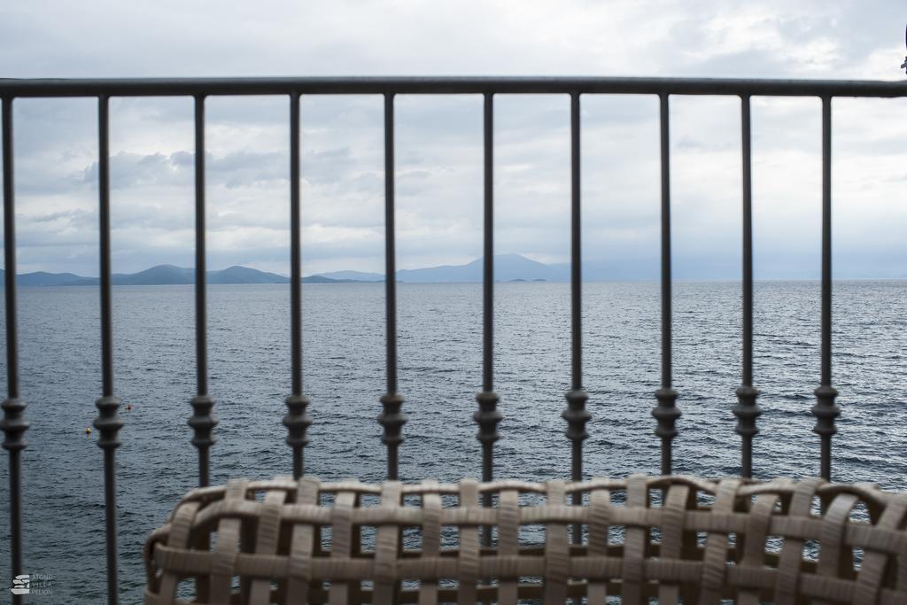 Stone Villa Pelion Áfissos Dış mekan fotoğraf